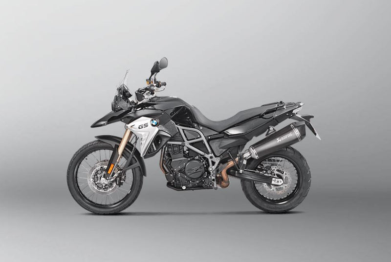 Akrapovic Titanium BMW Slip On Line F 650 / 700 GS / F 800 GS (2008-2017)
