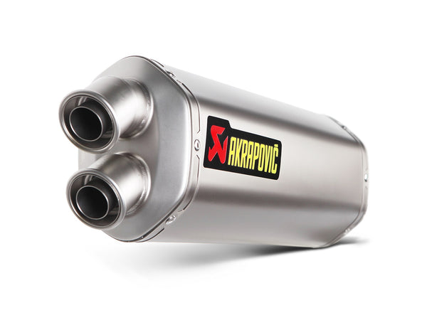 Akrapovic Slip-On Line Silencer Titanium Honda CRF1000L AFRICA TWIN/Adventure 2016-2019