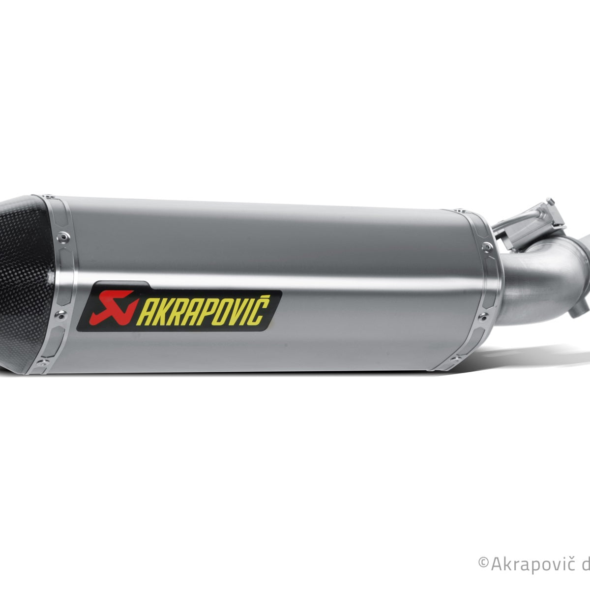 Akrapovic Slip-On Line Titanium Einddemper Honda VFR 1200F (2010-2015)