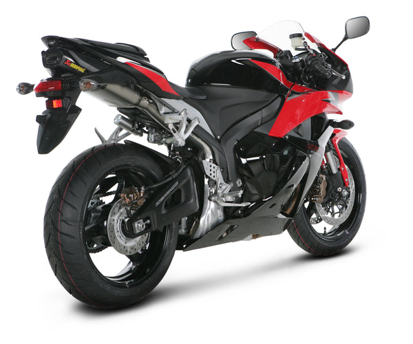 Akrapovic Slip-On Line Titanium Silencer Honda CBR 600 RR 2009-2012