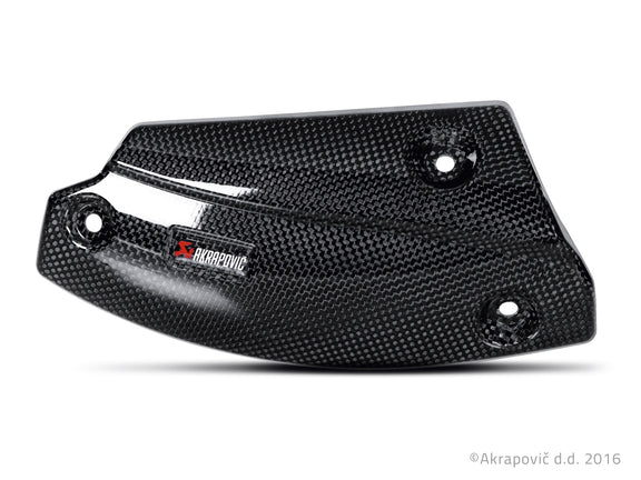 Akrapovic Hitteschild Carbon Honda CB1000R 2008-2016