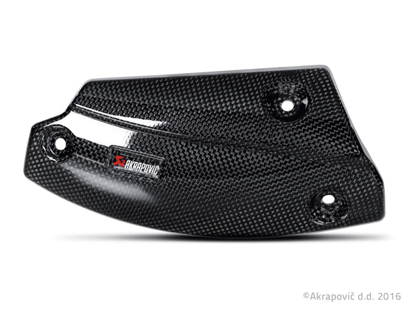Akrapovic Hitteschild Carbon Honda CB1000R 2008-2016