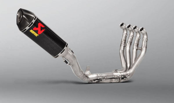 Akrapovic Evolution Line Uitlaatsysteem Carbon Kawasaki ZX-10R/RR/R SE 2016-2020