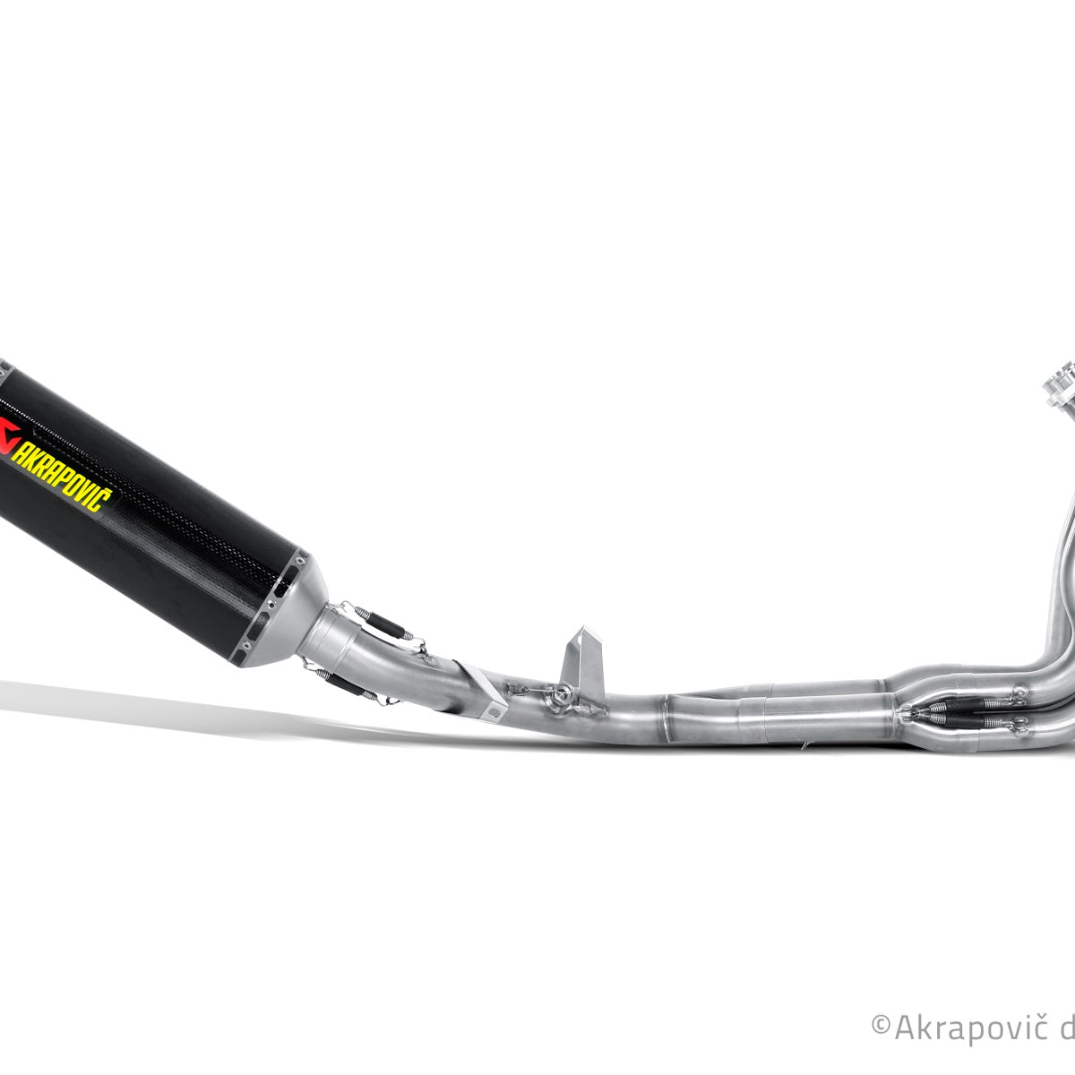 Akrapovic Racing Line Carbon Uitlaatsysteem Kawasaki Z1000SX.Ninja 1000 (2014-2020)