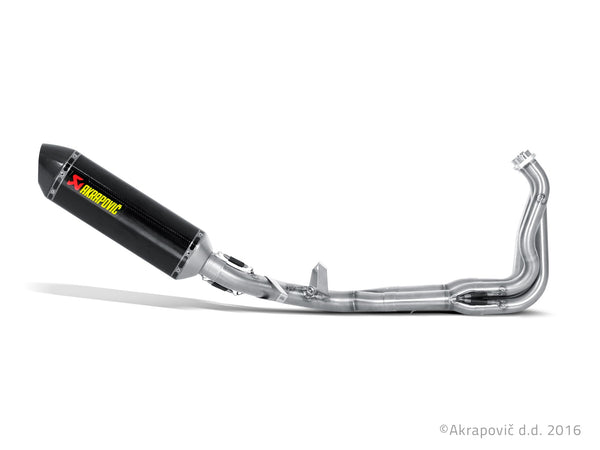 Akrapovic Racing Line Uitlaatsysteem Carbon Kawasaki Z1000SX/Ninja 1000 2014-2020