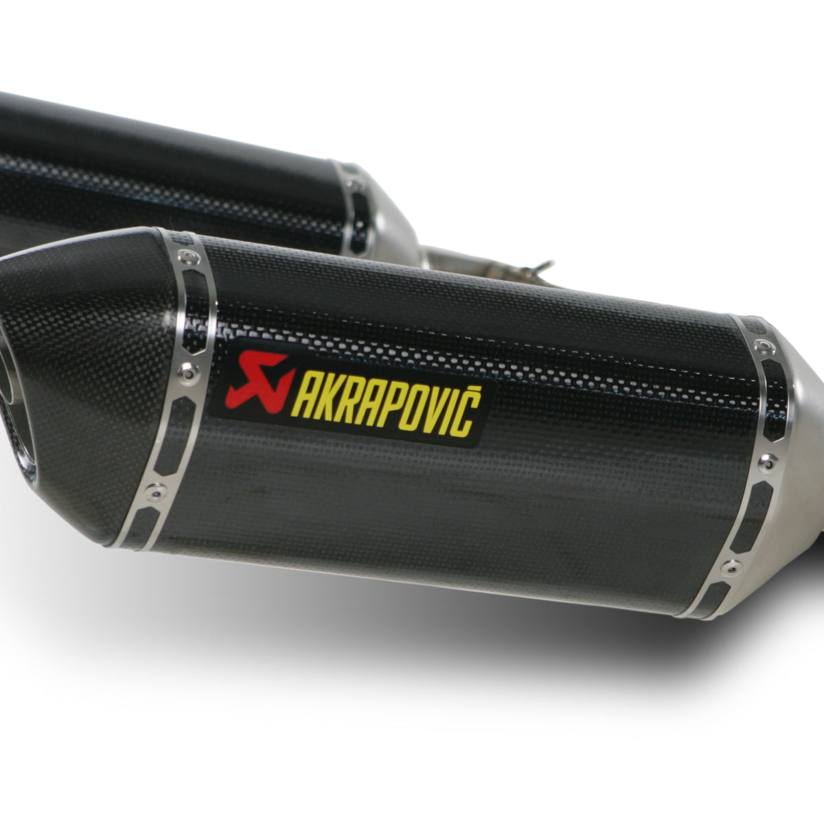 Akrapovic Slip-On Line Carbon Einddemper Kawasaki Z1000 (2010-2013)