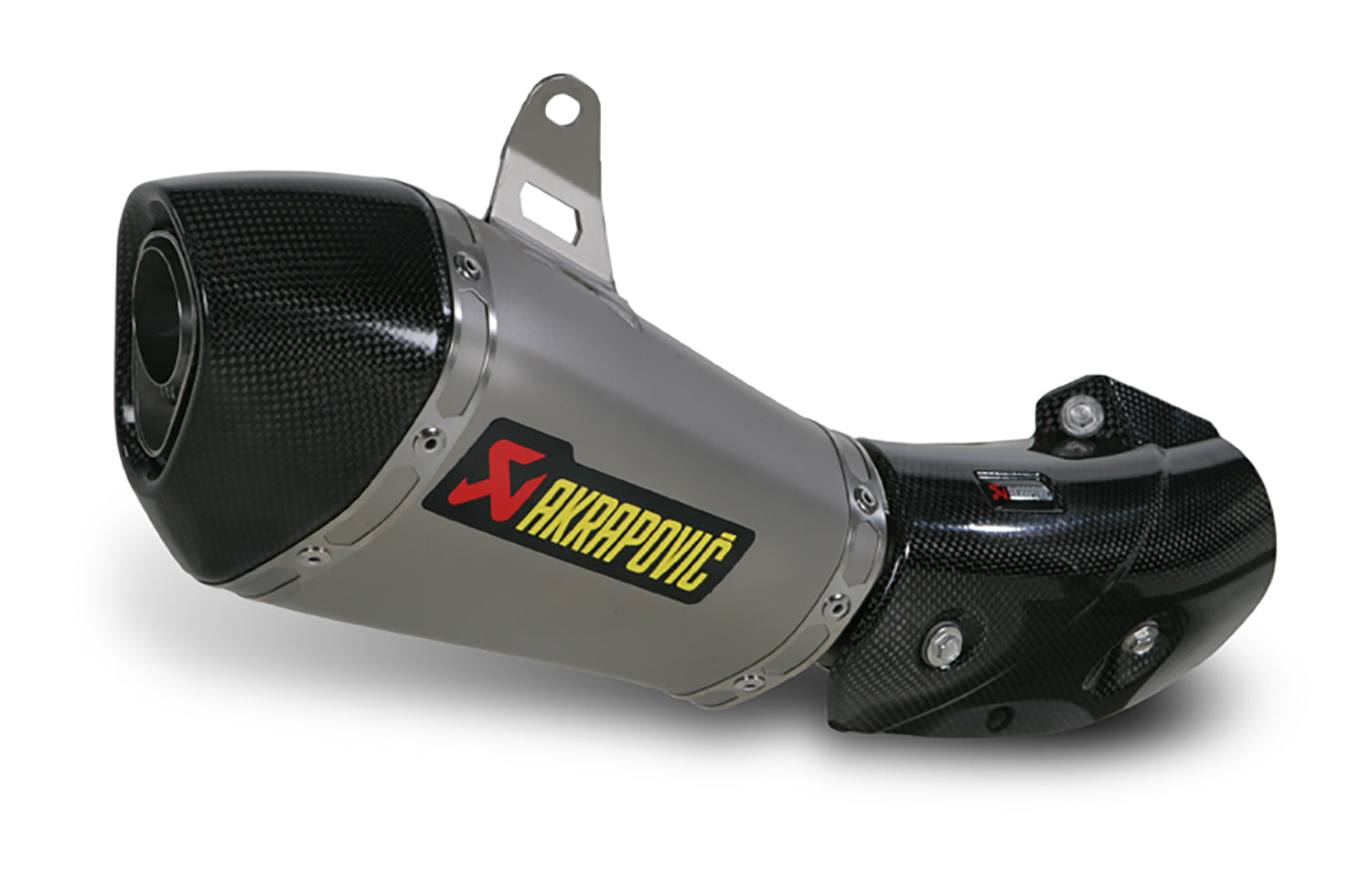 Akrapovic Slip-On Line Titanium Einddemper Kawasaki ZX-10R (2011-2015)