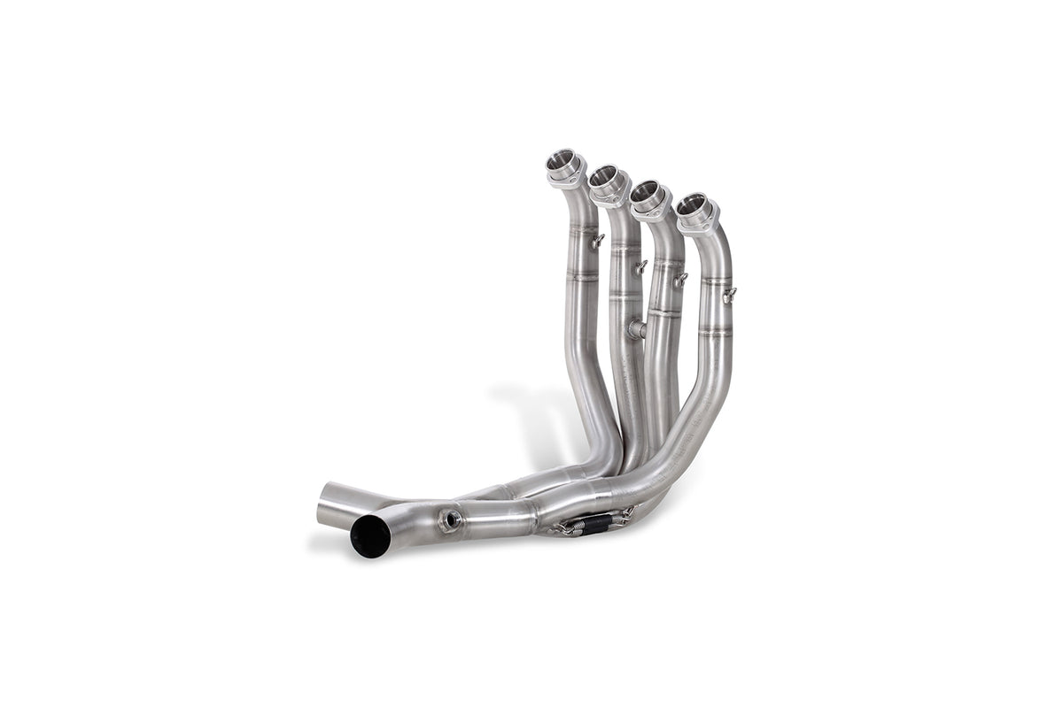 Akrapovic Voorbochten Voorbochten Kawasaki ZZR 1400 ZX14R (2012)
