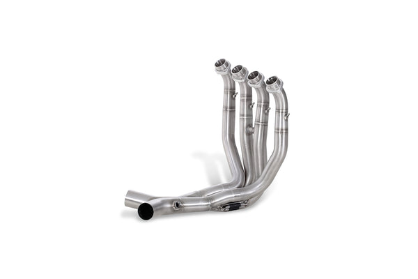 Akrapovic Voorbochten RVS Kawasaki ZZR 1400 ZX14R 2012-2020