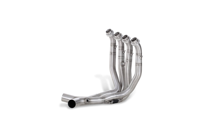 Akrapovic Voorbochten Voorbochten Kawasaki ZZR 1400 ZX14R (2012)