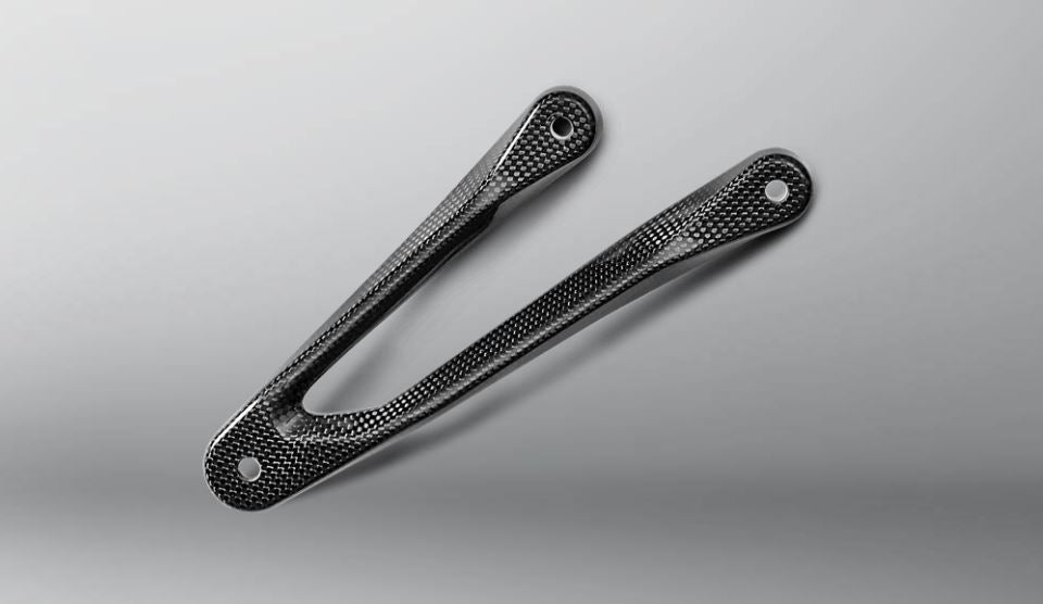 Akrapovic Demperbeugel Carbon BMW S 1000 RR (2015-2018)