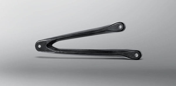 Akrapovic Demperbeugel Carbon Kawasaki Ninja ZX-6R 2009