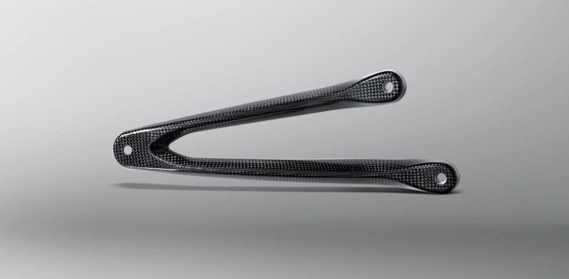 Akrapovic Demperbeugel Carbon Kawasaki Carbon fiber Ninja ZX-6R (2009)