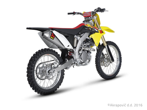 Akrapovic Slip-On Line Titan Endschalldämpfer Kawasaki RM-Z 250 (2010-2018)