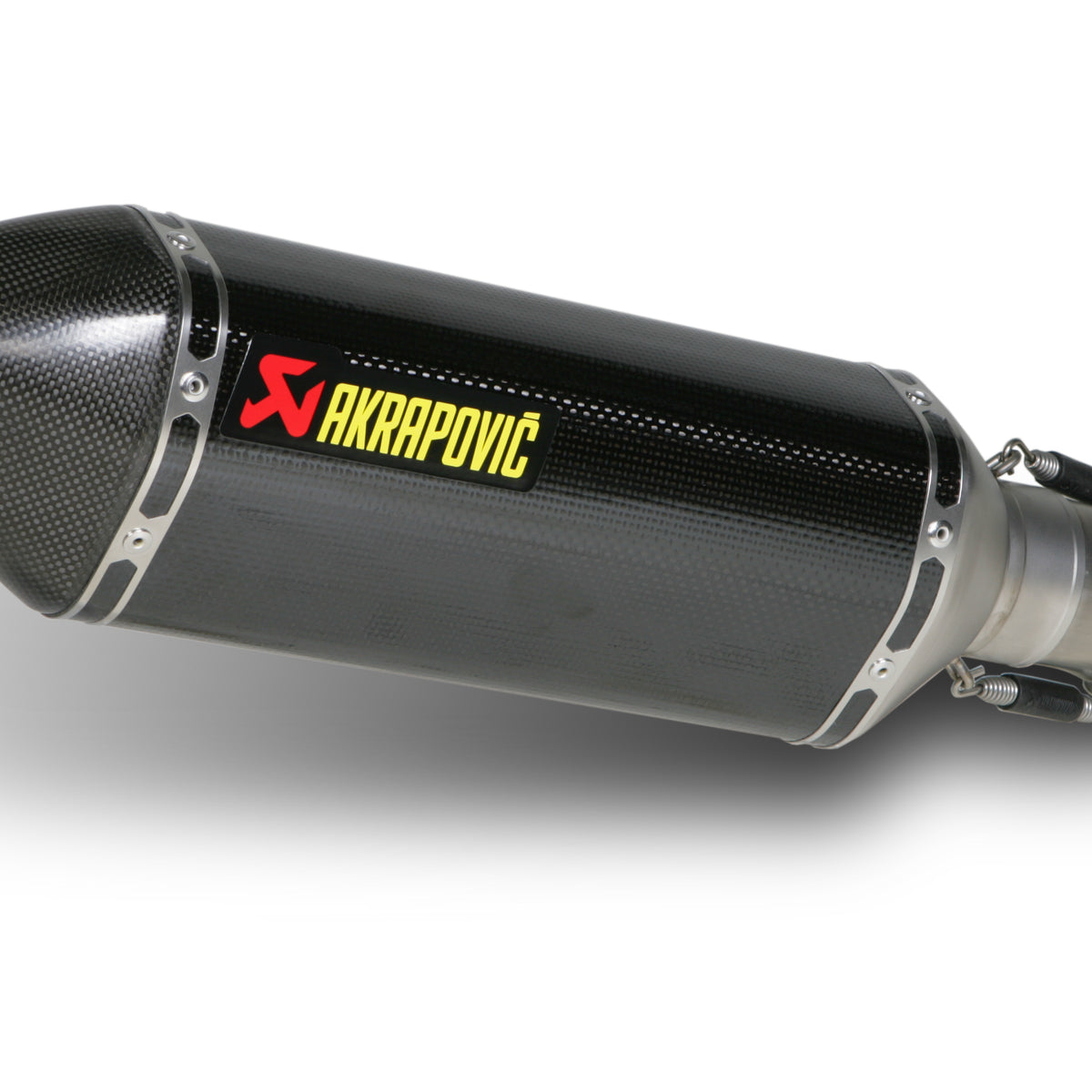 Akrapovic Slip-On Line Carbon Einddemper Suzuki GSX-R 600/750 (2011-2017)