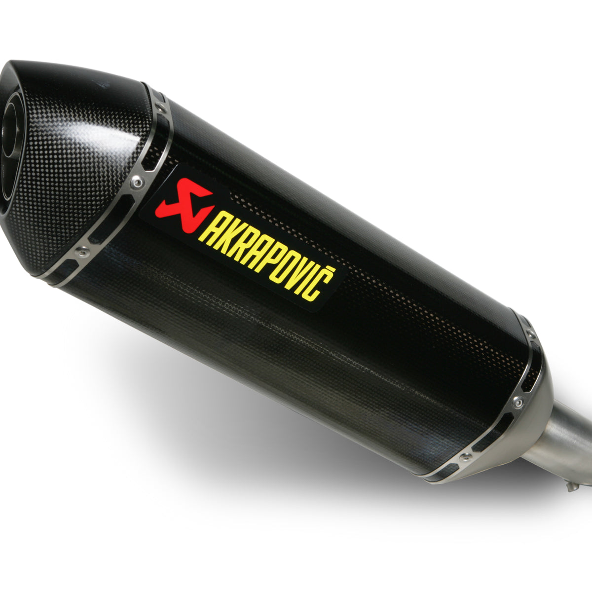 Akrapovic Slip-On Line Carbon Einddemper Suzuki GSX-S 750 (2017)