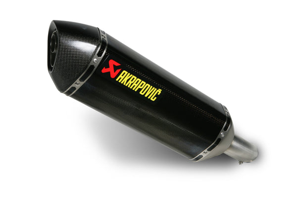 Akrapovic Slip-On Line Einddemper Carbon Suzuki GSX-S 750 2017-2020