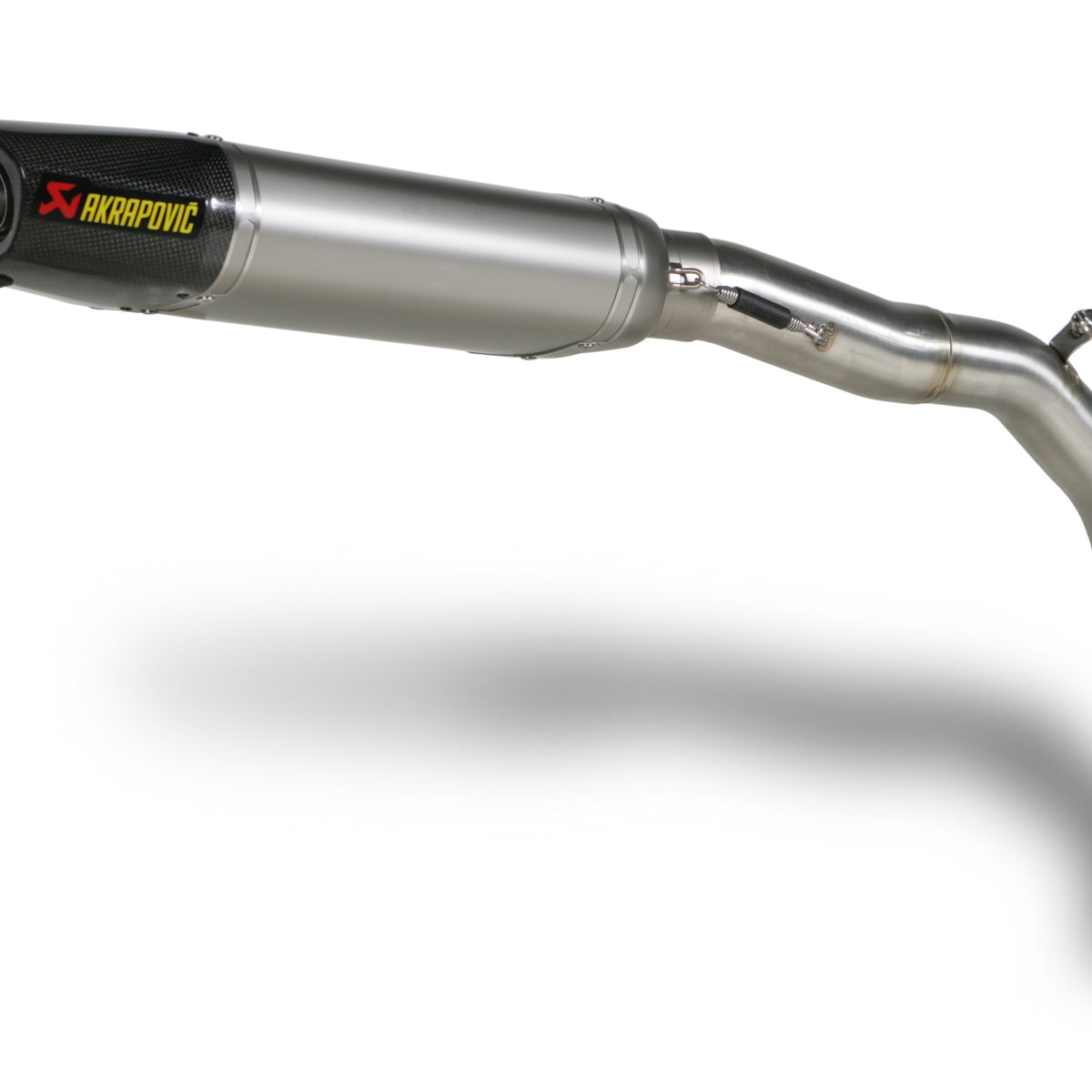 Akrapovic Slip-On Line Titanium Einddemper Triumph Daytona 675 .675R (2006-2012)
