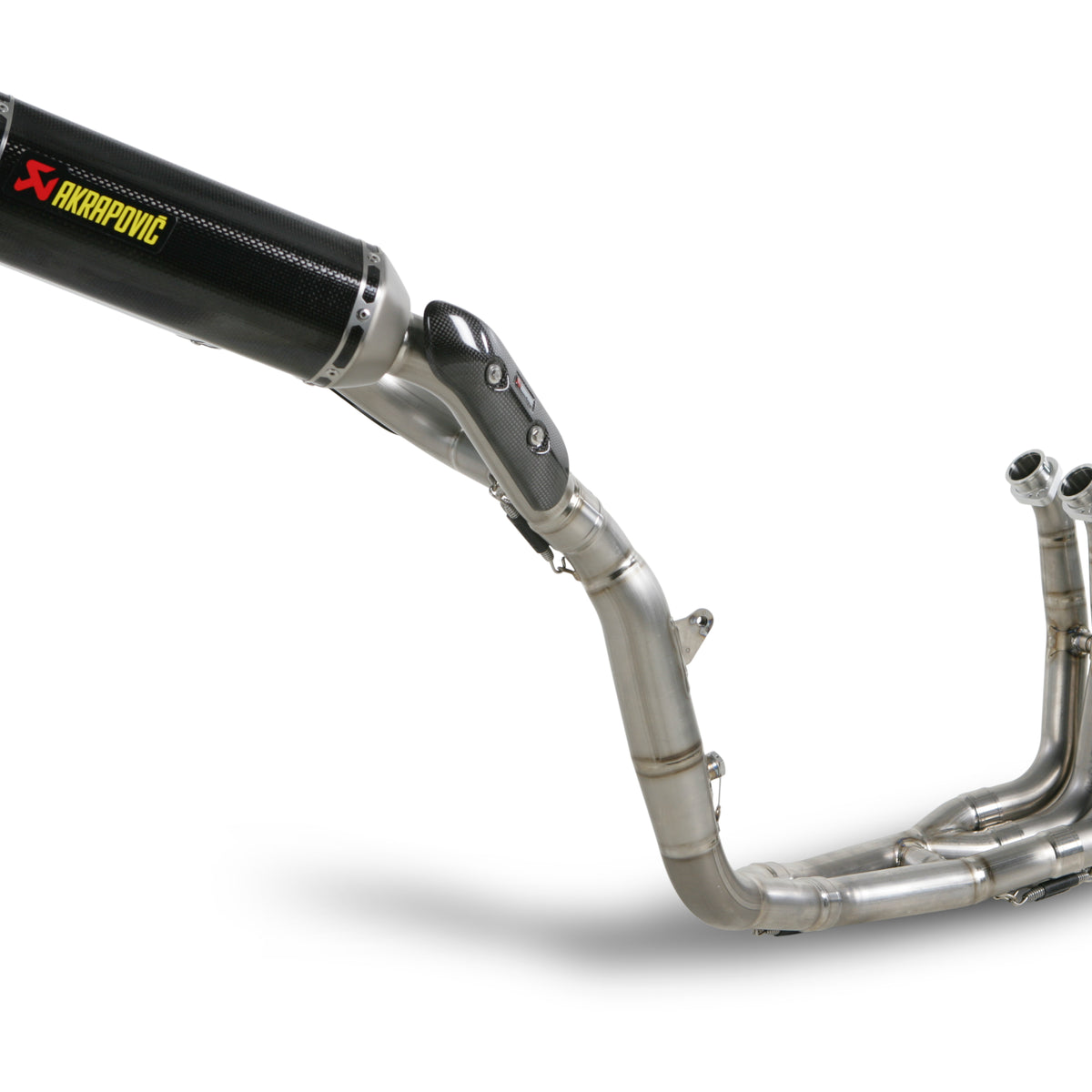 Akrapovic Evolution Line Carbon Uitlaatsysteem Yamaha KIT YZF-R1 (2009-2014)