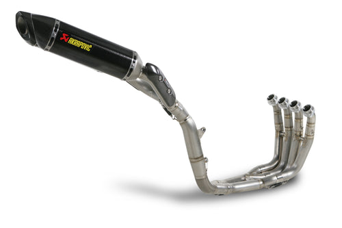 Akrapovic Evolution Line Carbon Exhaust System Yamaha KIT YZF-R1 (2009-2014)