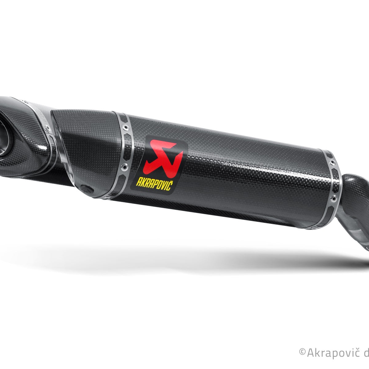 Akrapovic Slip-On Line Carbon Einddemper Yamaha YZF-R1 (2009-2014)