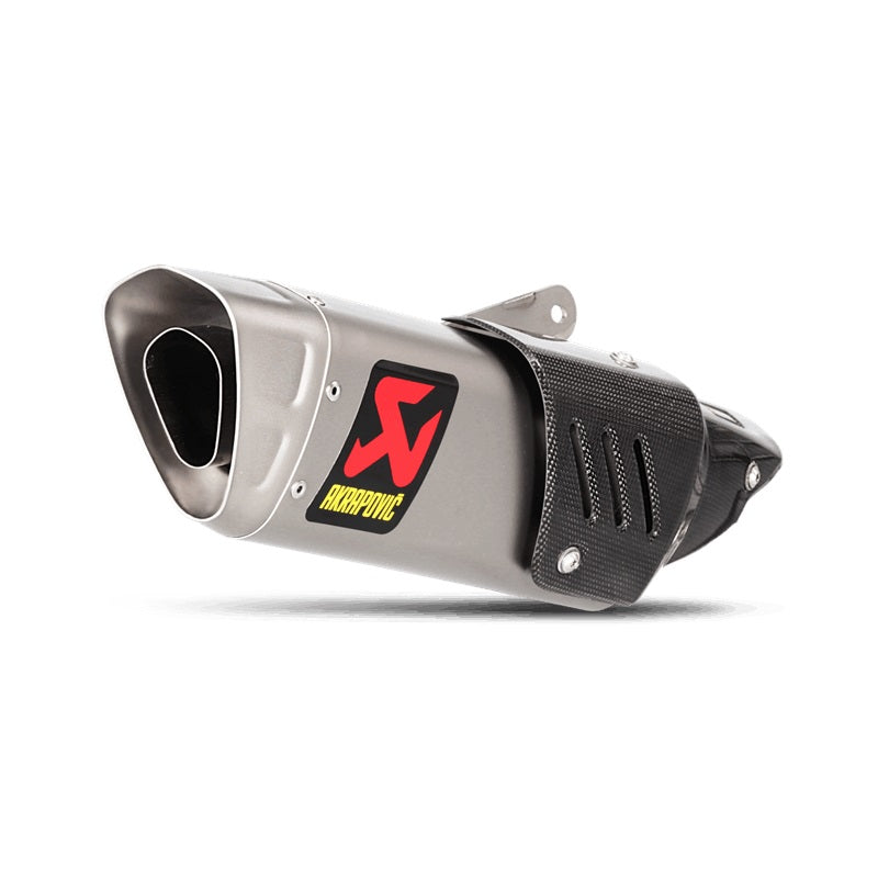 Akrapovic Slip-On Line Titanium Einddemper Yamaha MT-10 / FZ-10 (2016-2021)
