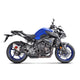 Akrapovic Slip-On Line Einddemper Titanium Yamaha MT-10 / FZ-10 2016-2021