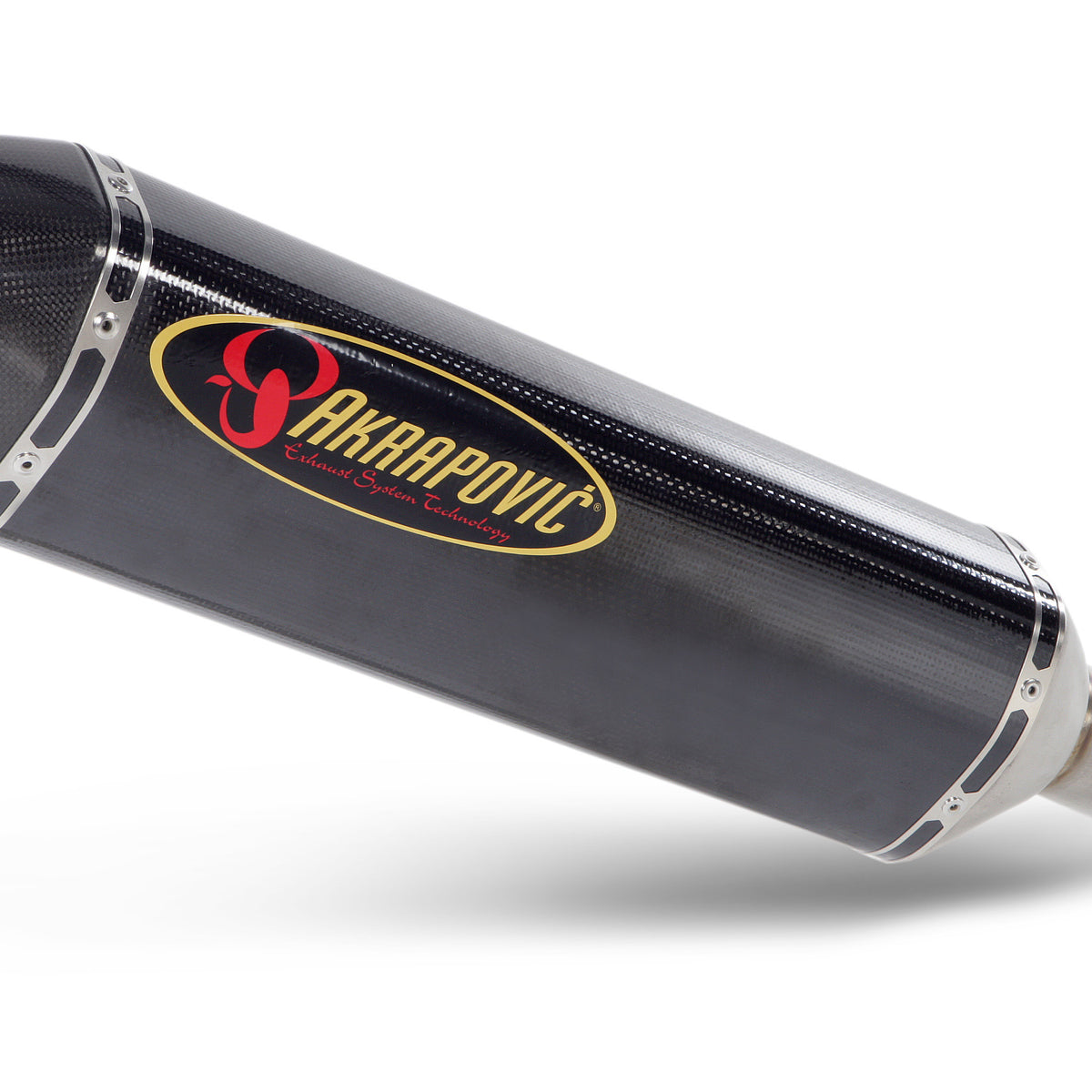Akrapovic Slip-On Line Carbon Einddemper Yamaha FZ 1 FAZER (2006-2015)