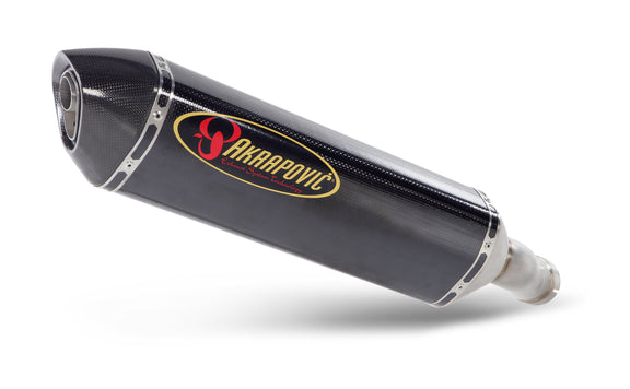 Akrapovic Slip-On Line Carbon Einddemper Yamaha FZ 1 FAZER (2006-2015)