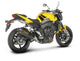 Akrapovic Slip-On Line Einddemper Carbon Yamaha FZ 1 FAZER 2006-2015