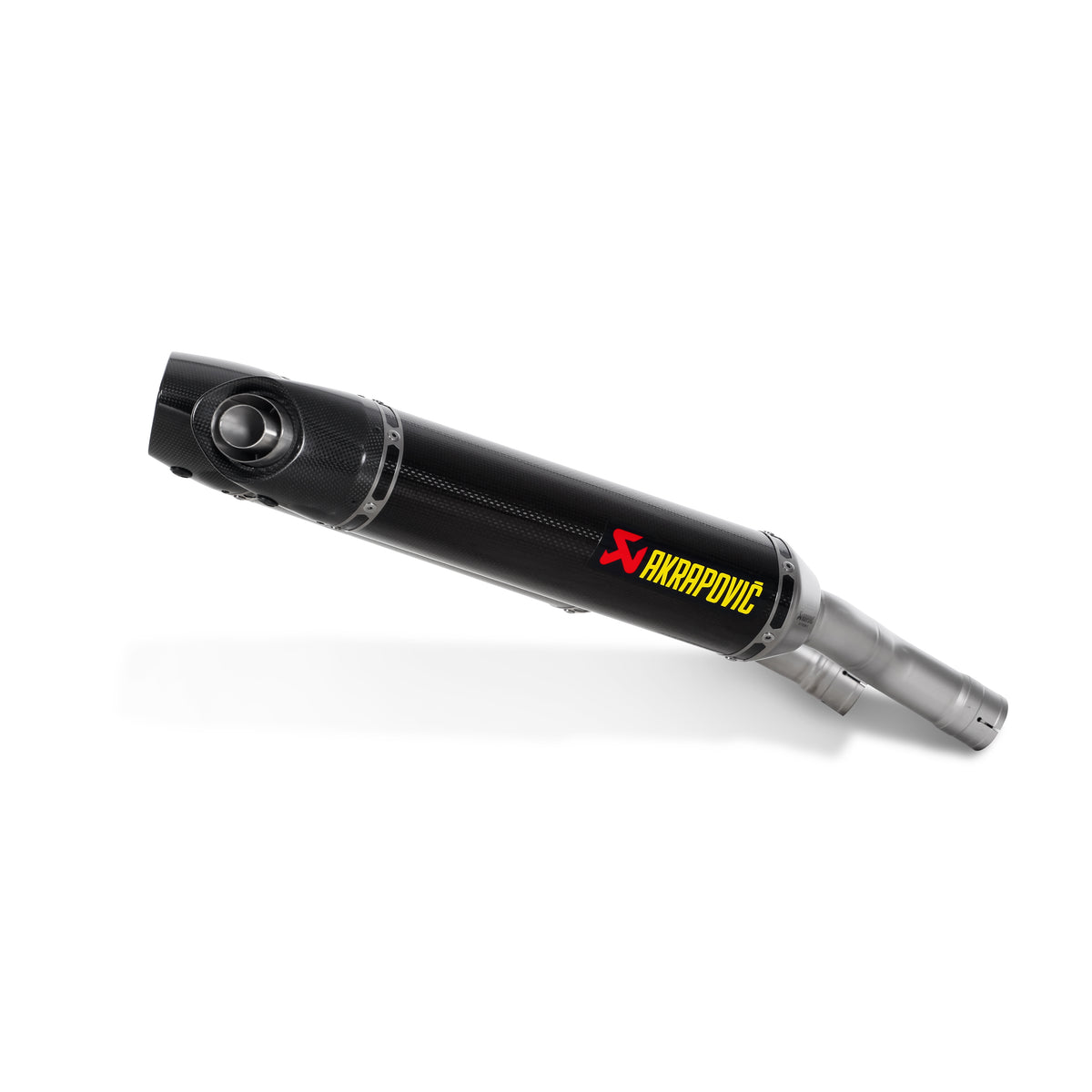Akrapovic Slip-On Line Carbon Einddemper Yamaha YZF-R1 (2007-2008)