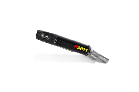 Akrapovic Slip-On Line Carbon Einddemper Yamaha YZF-R1 (2007-2008)
