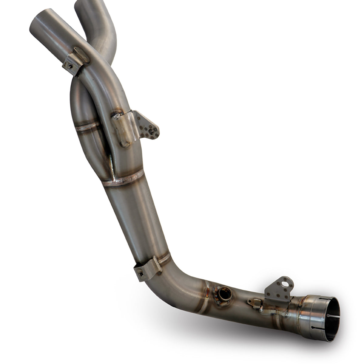 Akrapovic Link Pipe Yamaha YZF-R1 (2007-2008)