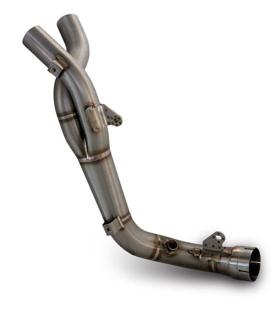 Akrapovic Link Pipe Yamaha YZF-R1 (2007-2008)