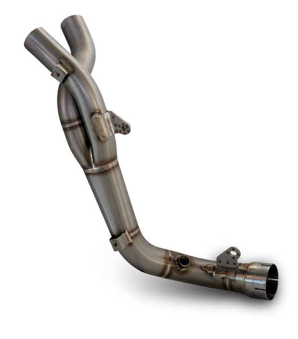 Akrapovic Mid-pipe Stainless Steel Yamaha YZF-R1 2007-2008
