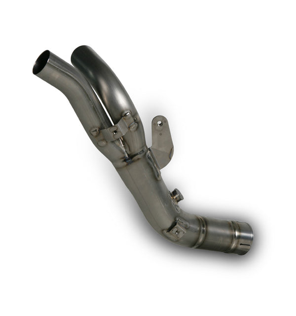 Akrapovic Tussenpijp Titanium Yamaha YZF-R1 2009-2014