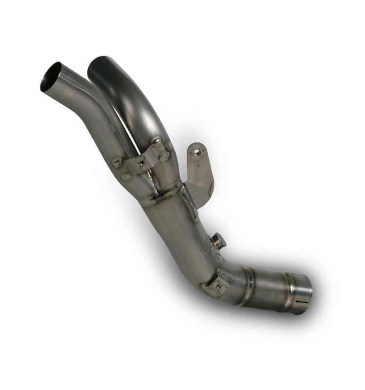 Akrapovic Link Pipe Titanium Yamaha YZF-R1 (2009-2014)