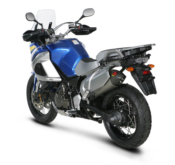 Akrapovic Slip-On Line Einddemper Titanium Yamaha XT1200Z vanaf 2010 foto 4