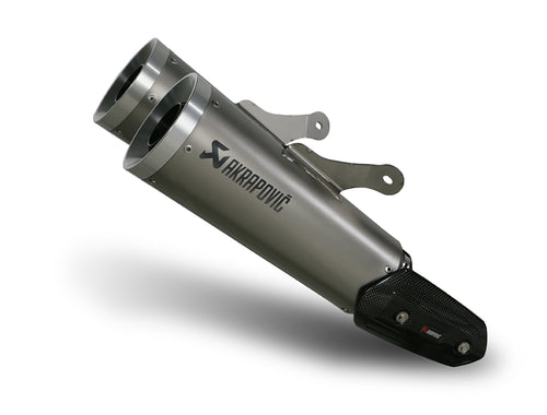 Akrapovic Slip-On Line Titanium VMAX (2009-2016)