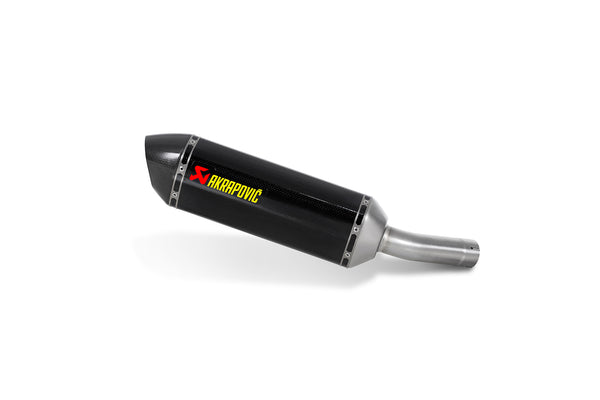 Akrapovic Slip-On Line Endschalldämpfer Carbon Yamaha FZ 8 FZ8 FAZER 2010-2015