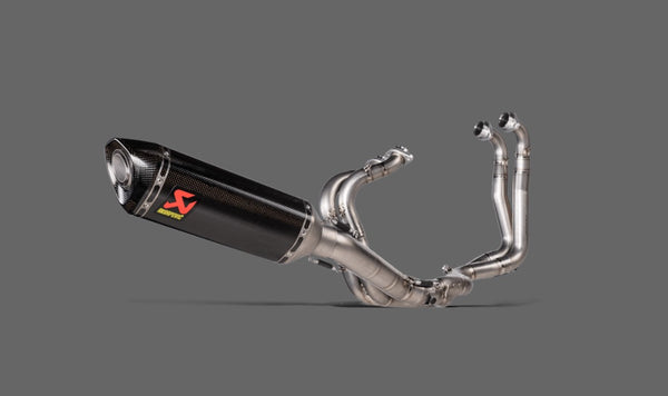 Akrapovic Evolution Line Uitlaatsysteem Carbon Aprilia RSV4/Tuono V4 2021-2024