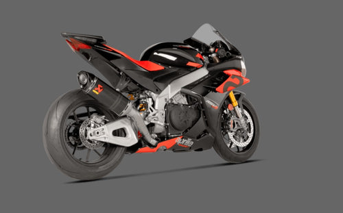 Akrapovic Evolution Line Carbon Exhaust System Aprilia Carbon) RSV4/Tuono V4 (2021)