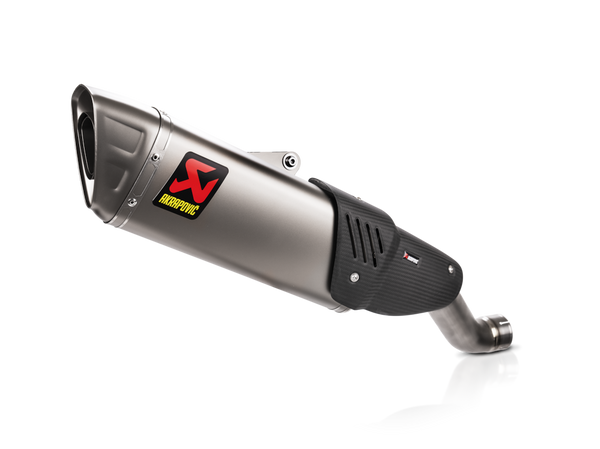 Akrapovic Slip-On Line Endschalldämpfer Titan Aprilia TUONO V4 2025