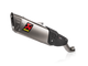 Akrapovic Slip-On Line Einddemper Titanium Aprilia TUONO V4 2025