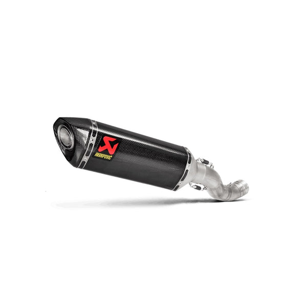 Akrapovic Slip-On Line Endschalldämpfer Carbon Aprilia TUONO RSV4 2017-2026