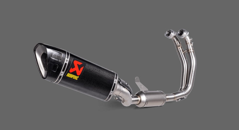 Akrapovic Racing Line Carbon Uitlaatsysteem Aprilia RS/Touno 660 (2021)
