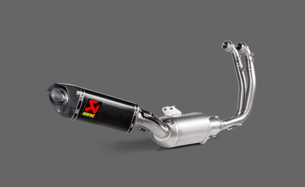 Akrapovic Racing Line Exhaust System Carbon Aprilia RS/Tuono 660 2021