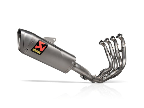 Akrapovic Evolution Line Titanium Exhaust System BMW S1000R/M1000R M1000RR 202 (2019+)