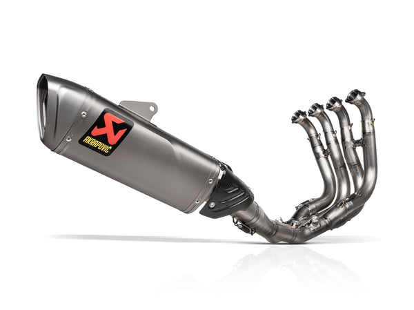 Akrapovic Evolution Line Uitlaatsysteem Titanium BMW S1000R/M1000R M1000RR 2019-2026