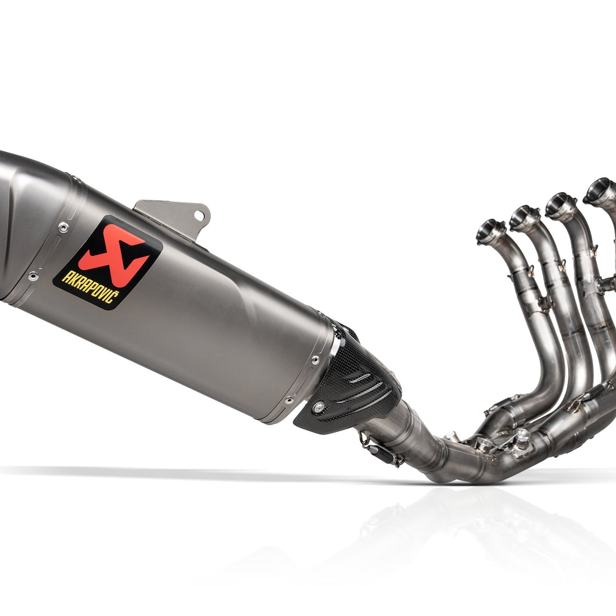 Akrapovic Evolution Line Uitlaatsysteem Titanium BMW S1000RR /S1000R 2019-2021 foto 4